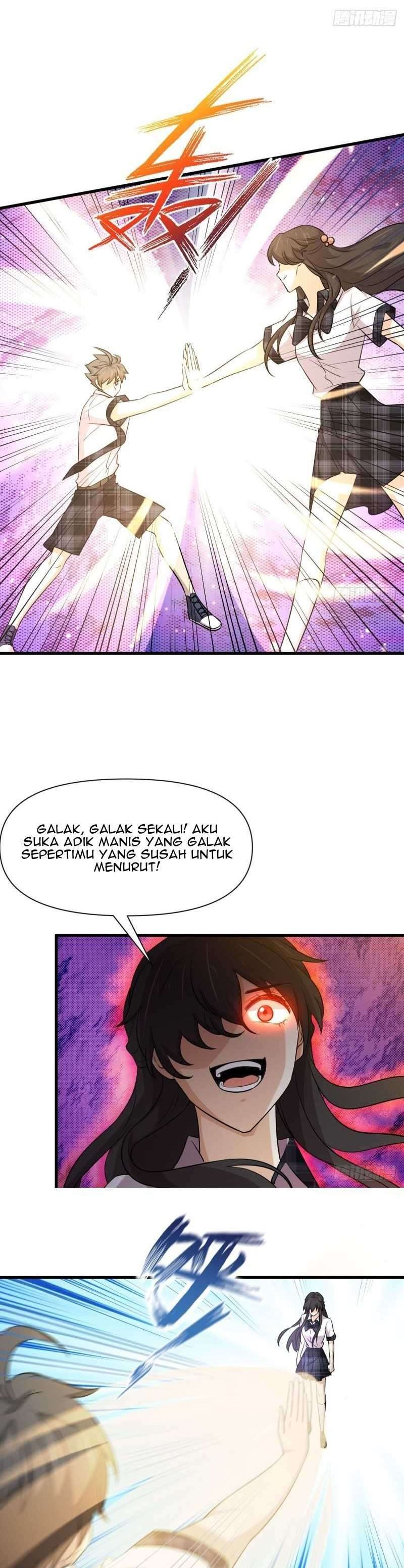 Immortal Swordsman in The Reverse World Chapter 226 Gambar 4